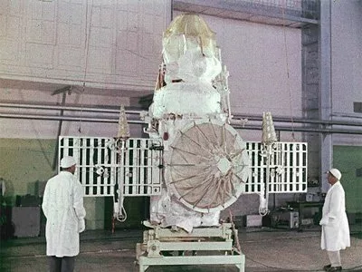 1697675697 764 ونرا 4 اولین کاوشگر فضایی که وارد جو سیاره دیگری.webp