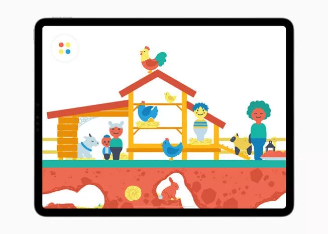 1701338700 120 اپل بهترین بازی ها و اپلیکیشن‌های اپ استور در سال.webp