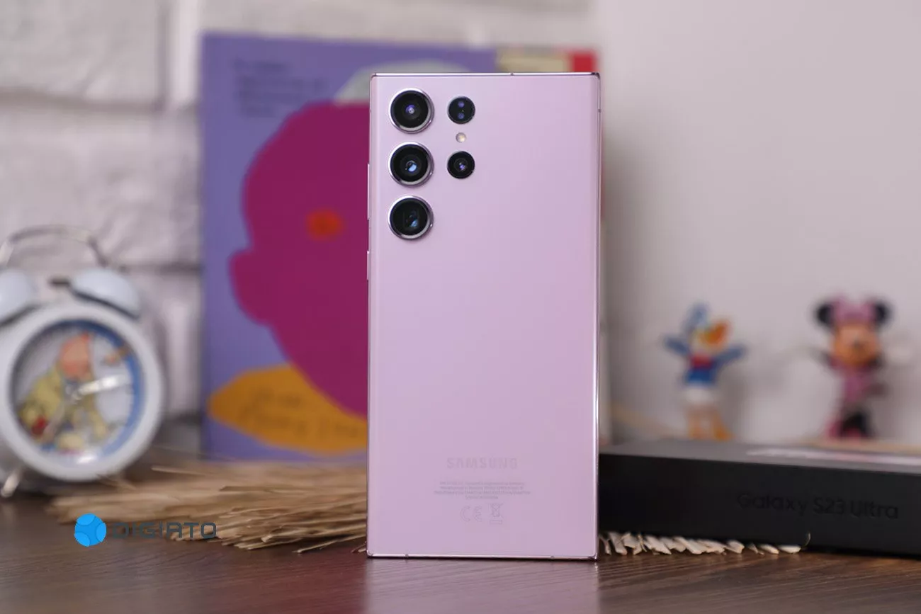 راهنمای خرید بهترین گوشی های سامسونگ - گلکسی اس ۲۳ اولترا