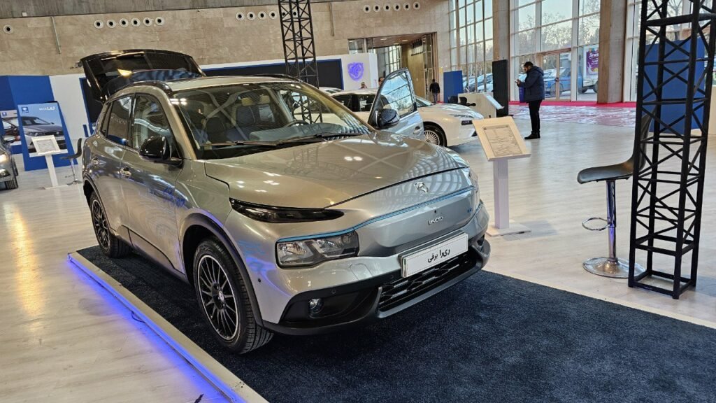 ایکو ریرا برقی