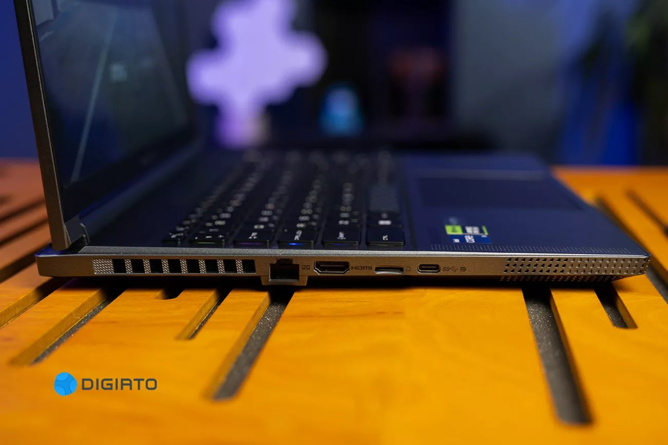 بررسی لپ تاپ MSI Stealth 16 مرسدس بنز