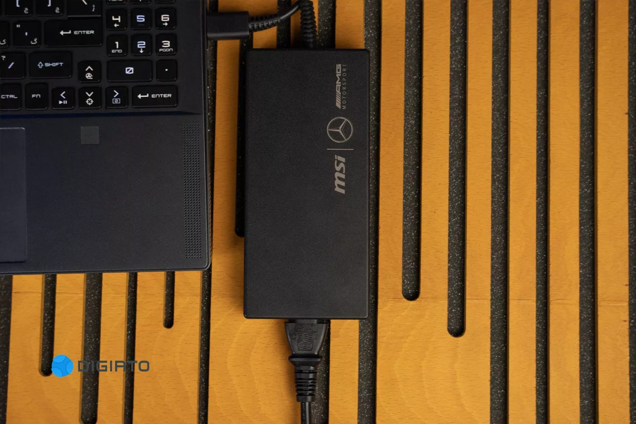 1707010947 690 بازدید لپ تاپ MSI استلث ۱۶ نسخه اختصاصی مرسدس بنز.webp