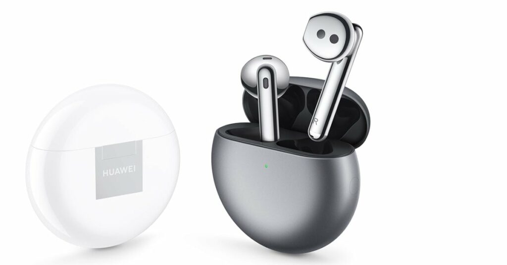 فری‌بادز 4E 2024 هواوی