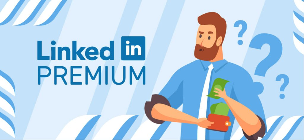 1714765839 302 لینکدین پریمیوم چیست آموزش رایگان مزایای linkedin premium آفتاب