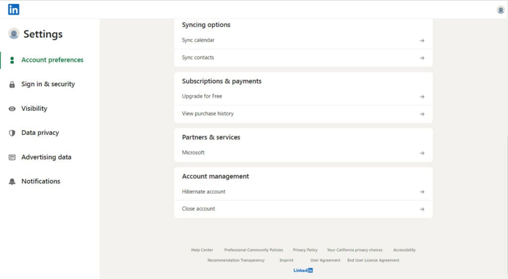 1714765839 41 لینکدین پریمیوم چیست آموزش رایگان مزایای linkedin premium آفتاب