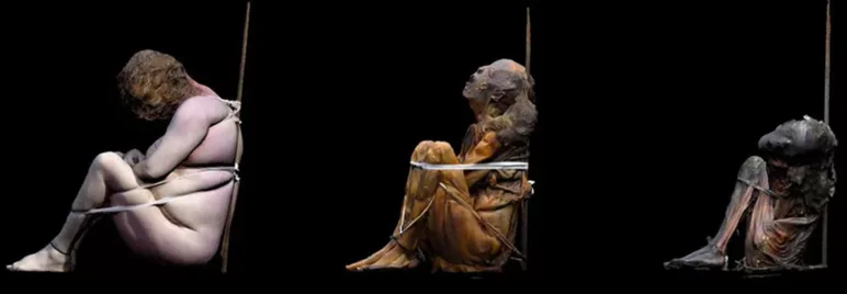 1716781872 264 قدیمی‌ترین مومیایی کشف‌شده در تاریخ عکس آفتاب وطن.webp