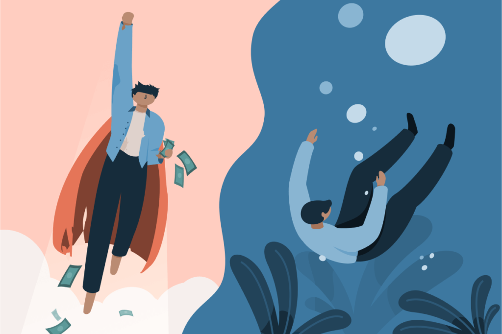 نشانه‌های اختلال دوقطبی، دلایل و راه حلهای درمان افراد دوقطبی آفتاب