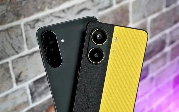 1745334407 709 قیاس گوشی A56 با پوکو ایکس 7 پرو، برنده این.webp