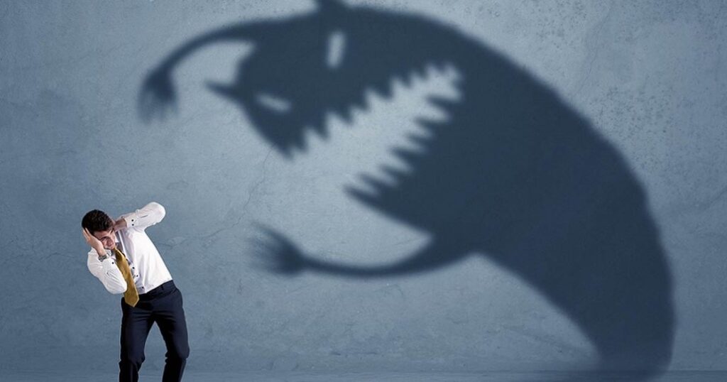 1755640860 458 هراس چیست؛ همه‌چیز درمورد روانشناسی ترس آفتاب وطن