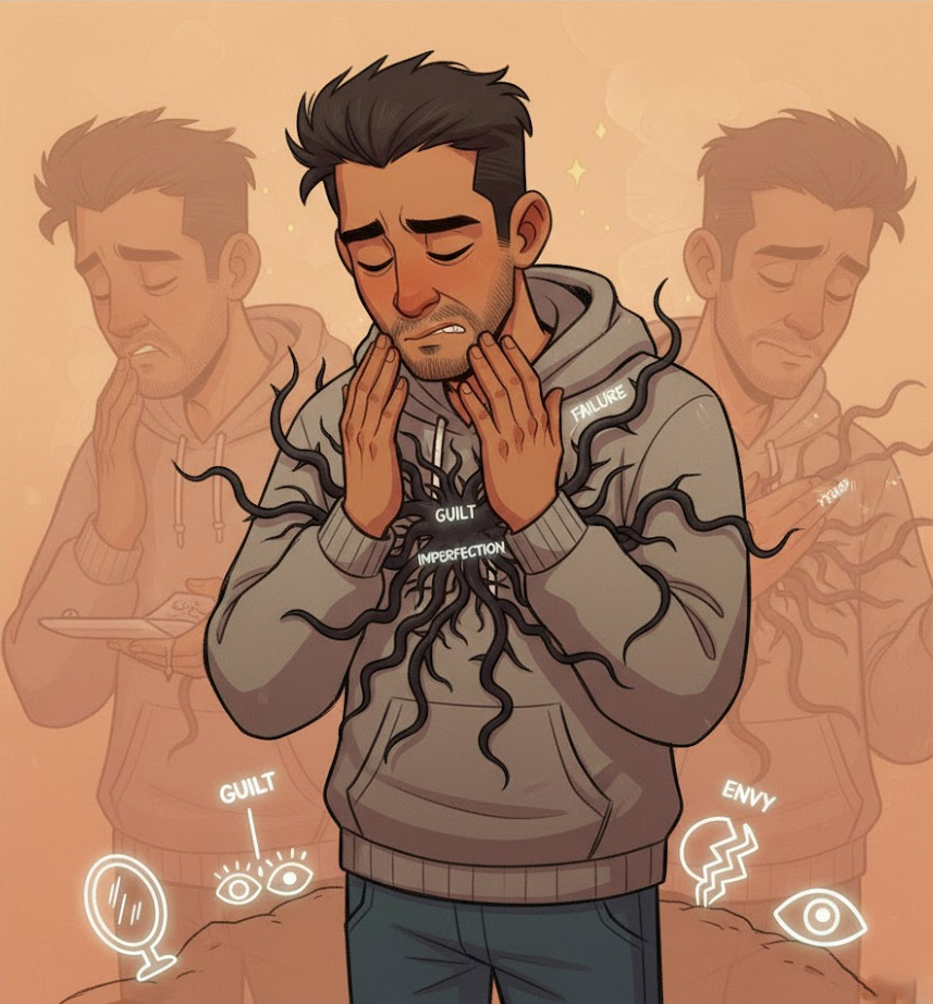 1762123555 87 چرا از پیروزی دیگران غمگین می‌شویم؟ آفتاب وطن