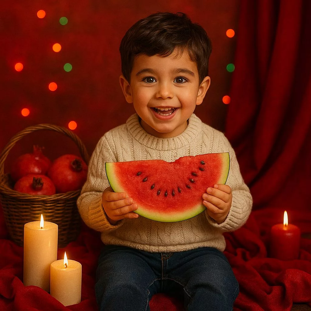 1766085631 123 بهترین پرامپت های شب یلدا برای ساخت عکس‌های یلدایی با.webp