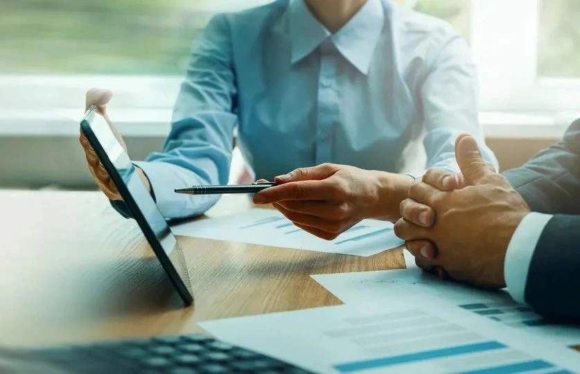 دریافت خدمات مشاوره منابع انسانی