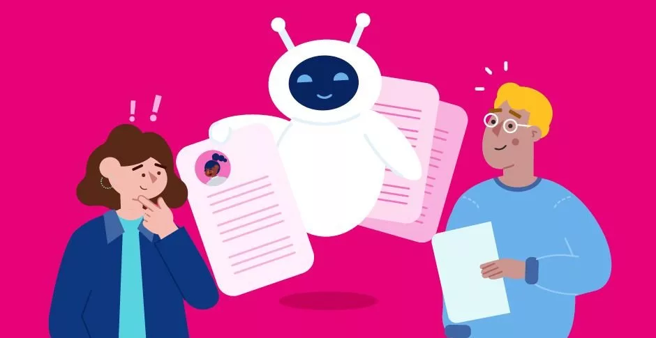 هوش مصنوعی در استخدام