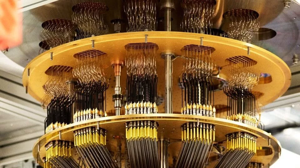 کامپیوتر کوانتومی گوگل