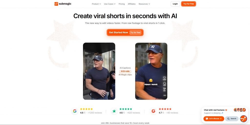 بهترین ابزارهای تشکیل زیرنویس فارسی با هوش مصنوعی_آفتاب وطن 39 1771203026 234 بهترین ابزارهای تشکیل زیرنویس فارسی با هوش مصنوعی آفتاب وطن