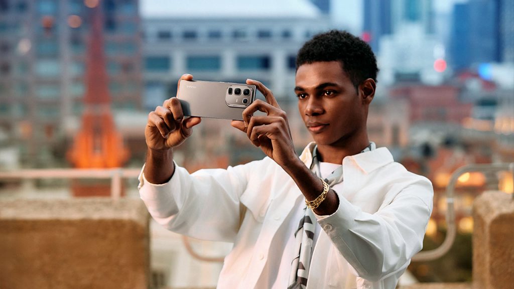 1771860024 421 معارفه تلفنهای سری Note اینفینیکس؛ ستون مهم استراتژی بین‌رده آفتاب وطن