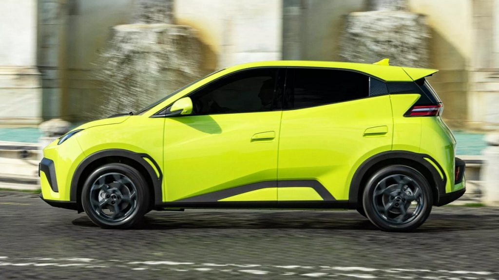 خودروهای ارزان چینی