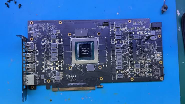 کارت گرافیک RTX 4090 فیک