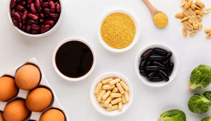 لسیتین ،لسیتین چیست؟ فواید، عوارض و روش نگهداری آن ،لسیتین سویا چیست؟ ،لستین برای چه مواردی مفید است؟ ، کلسترول بالا