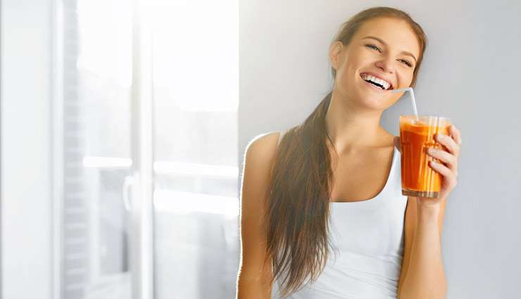 خوش‌خلق ،۸ نوشیدنی که شما را خوش‌خلق می‌کنند ،کانابیدیول (CBD) و نوشیدنی‌های حاوی کنف ،نوشیدنی هویج و زنجبیل