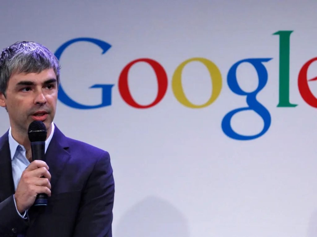 تاریخچه گوگل؛ از آغاز پیدایش تاکنون 75 لری پیچ