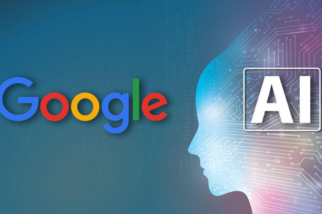 تاریخچه گوگل؛ از آغاز پیدایش تاکنون 98 گوگل و هوش مصنوعی