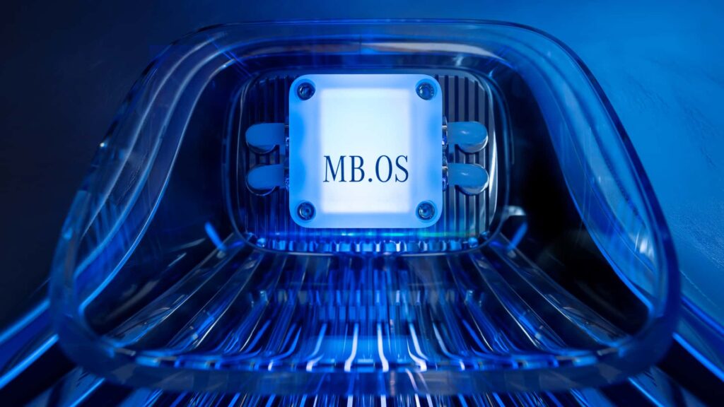 کانسپت مرسدس بنز CLA با سبک طراحی متفاوت و برد 750 کیلومتر معرفی شد 29 کانسپت مرسدس بنز CLA