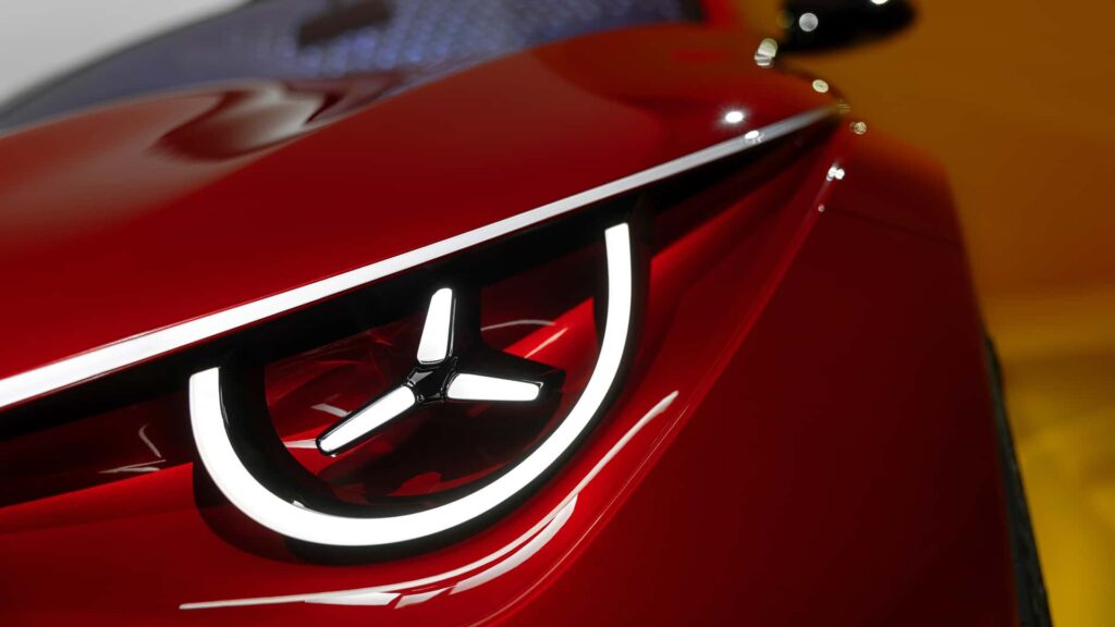 کانسپت مرسدس بنز CLA با سبک طراحی متفاوت و برد 750 کیلومتر معرفی شد 25 کانسپت مرسدس بنز CLA