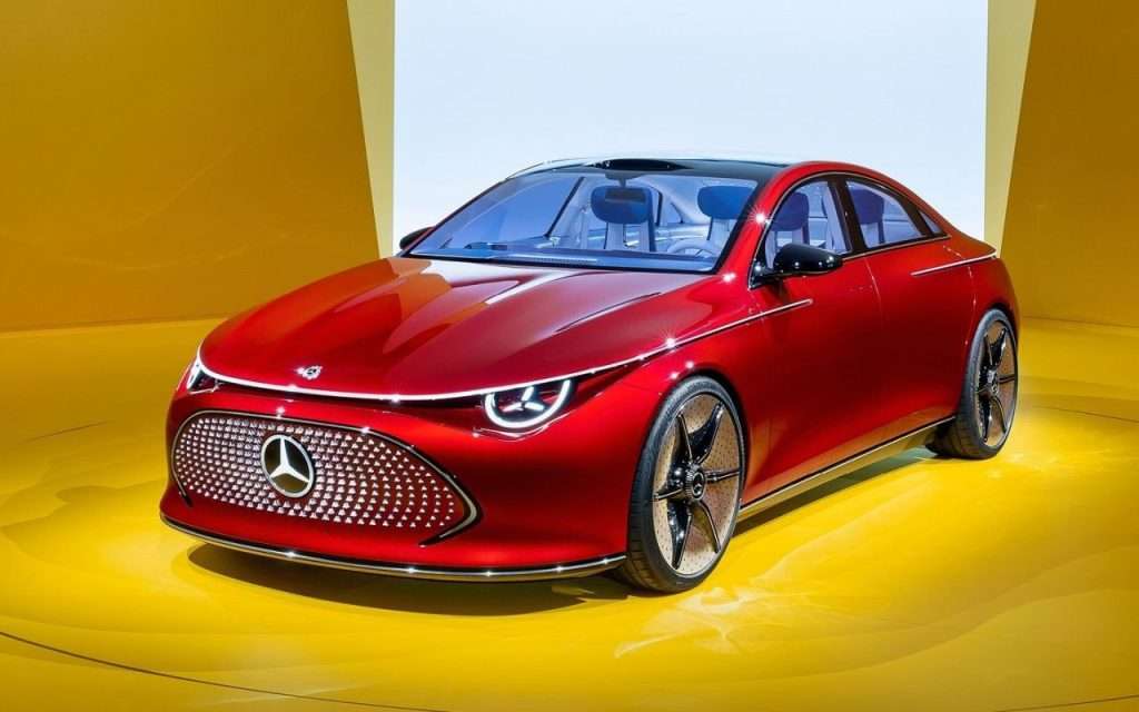 1693896076 کانسپت مرسدس بنز CLA با سبک طراحی متفاوت و برد