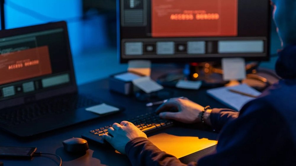 کلاهبرداری و هک