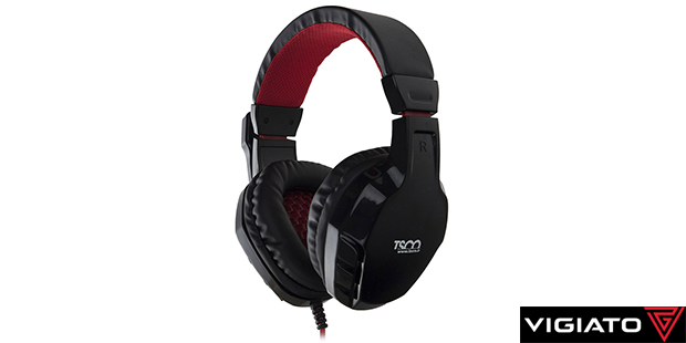 بهترین هدفون های گیمینگ تا 1 میلیون تومان 59 هدست گیمینگ تسکو مدل TH 5124