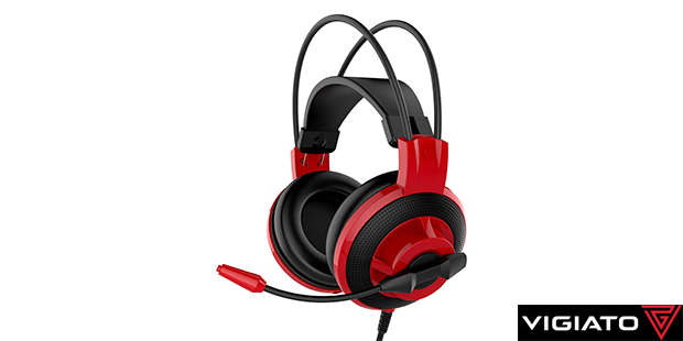 بهترین هدفون های گیمینگ تا 1 میلیون تومان 75 هدست گیمینگ ام اس ای مدل DS501