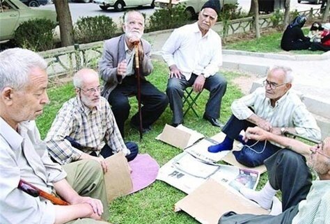 فرمول جدید محاسبه حقوق بازنشستگی 10 حقوق بازنشستگان