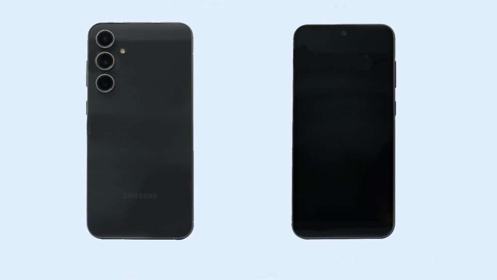 1694270038 تصاویر زنده و مشخصات گلکسی S23 FE پیش از رونمایی،