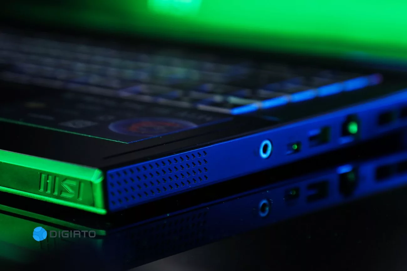 لپ تاپ گیمینگ MSI استلث ۱۵