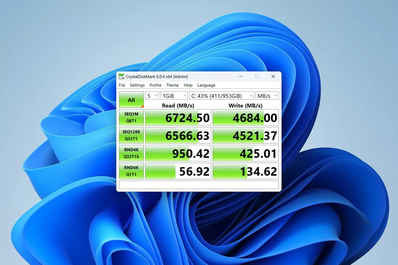1694281132 245 نقد و بررسی لپ تاپ گیمینگ MSI استلث ۱۵ نسل.webp