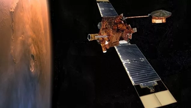 1694469623 نقشه‌بردار سراسر مریخ به سیاره سرخ رسید.webp