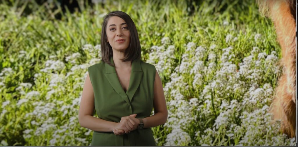 1694612690 902 مریم عظیمی هاشمی کیست ؟