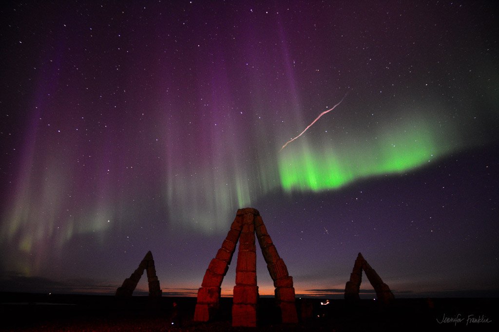 تصویر روز ناسا: آذرگوی بر فراز ایسلند 4 1694892992 828 تصویر روز ناسا آذرگوی بر فراز ایسلند