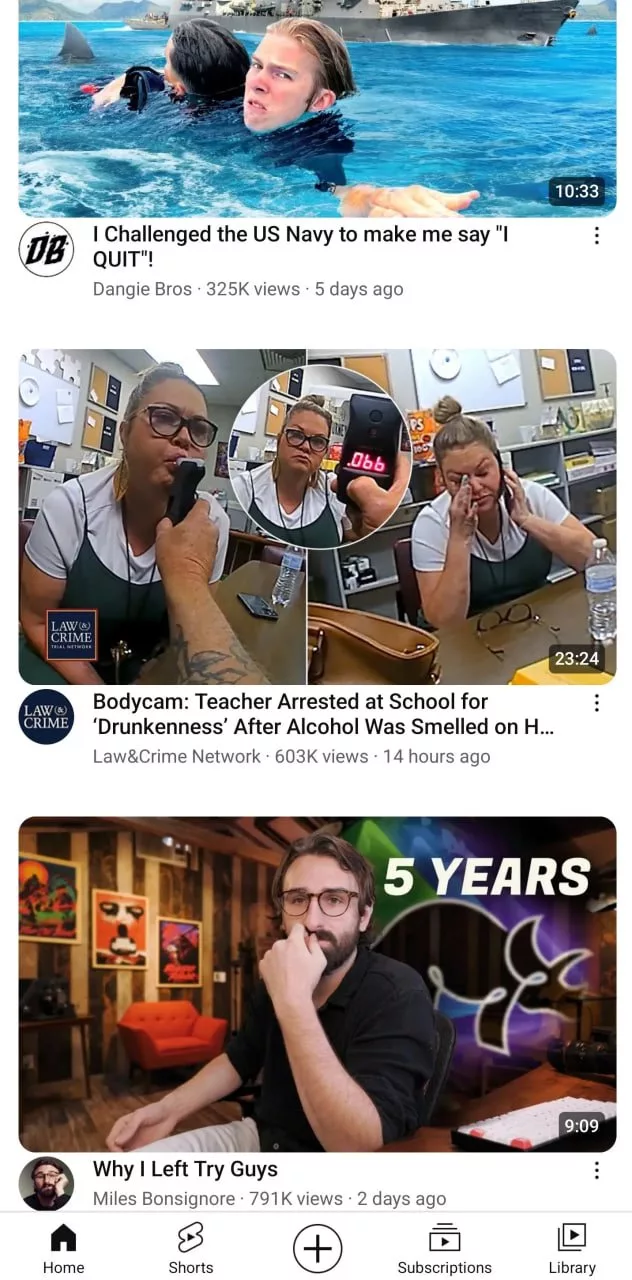 1694958942 263 یوتوب با تغییری ظاهری و یوتوب موزیک با فیلترهای جدید.webp