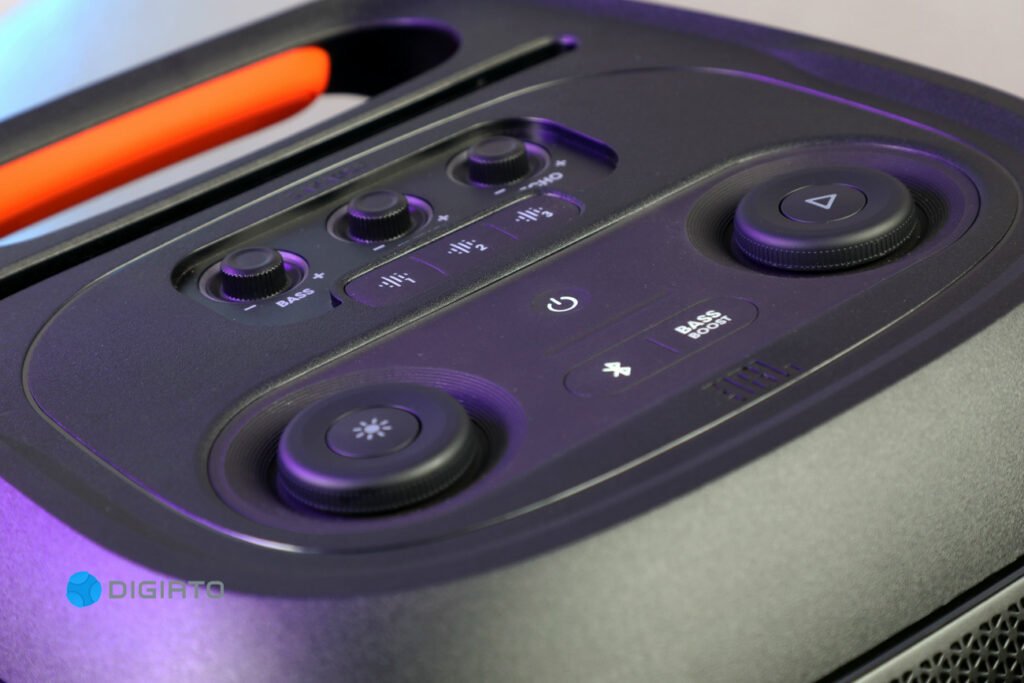 1694970015 910 نقد و بررسی اسپیکر بلوتوثی JBL PartyBox 710