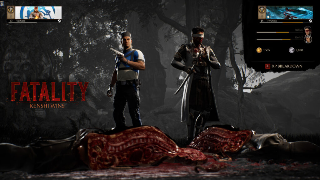 بررسی بازی Mortal Kombat 1 57 بررسی بازی Mortal Kombat 1 - ویجیاتو