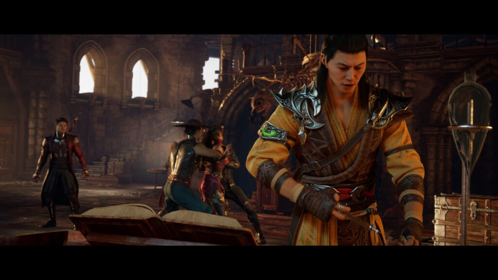 بررسی بازی Mortal Kombat 1 55 بررسی بازی Mortal Kombat 1 - ویجیاتو