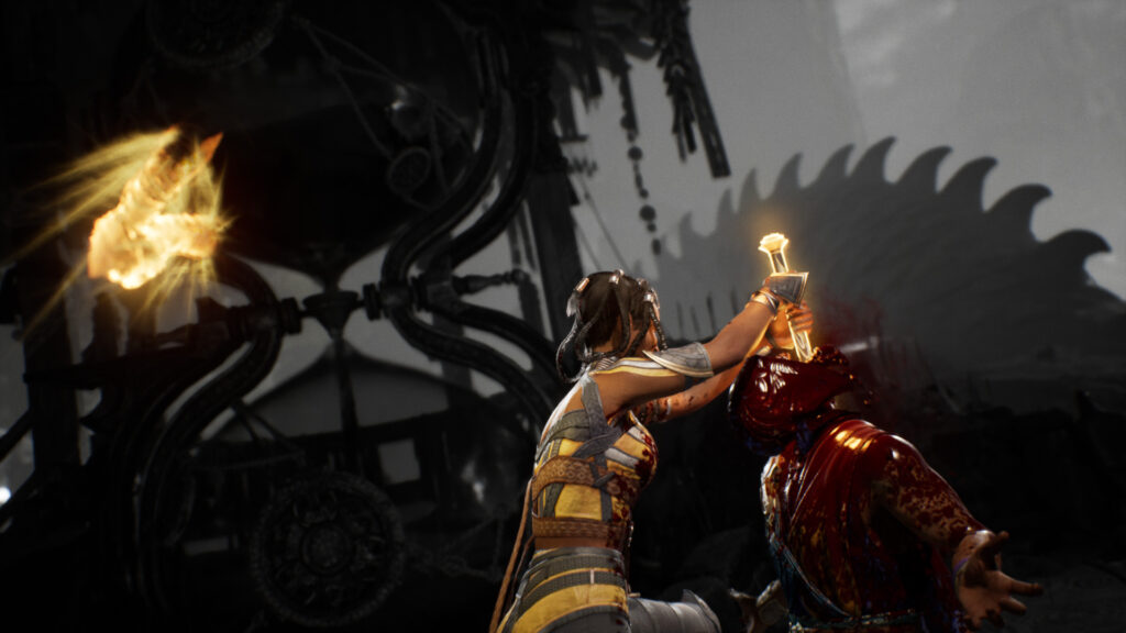 بررسی بازی Mortal Kombat 1 47 بررسی بازی Mortal Kombat 1 - ویجیاتو