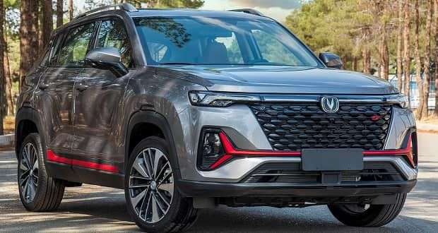 1695408087 قیمت چانگان CS35 پلاس در بازار ایران