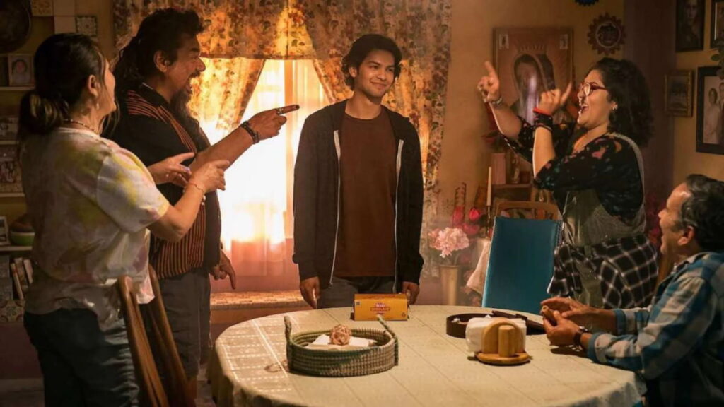 نقد فیلم Blue Beetle | ابرقهرمان مکزیکی 35 نقد فیلم Blue Beetle | ابرقهرمان مکزیکی