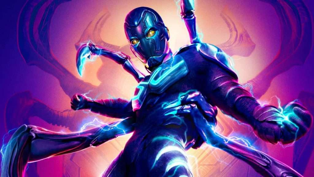 نقد فیلم Blue Beetle