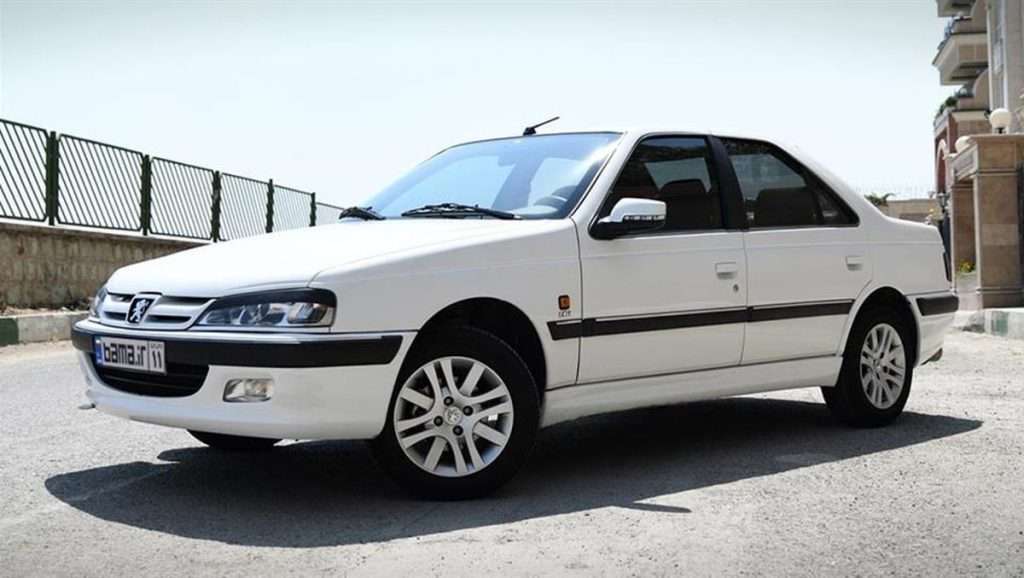 1695554768 سقوط قیمت خودروی خانواده پسند ایران خودرو این خودرو