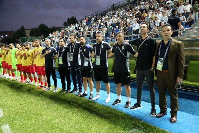 بازتاب حذف تیم ملی امید از مقدماتی المپیک