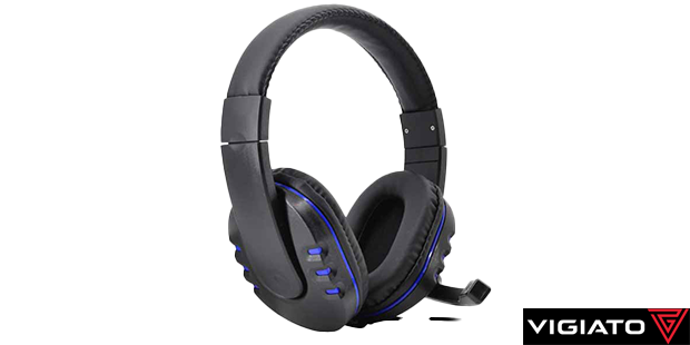 بهترین هدفون های گیمینگ تا 1 میلیون تومان 57 هدست گیمینگ DOBE مدل Stereo